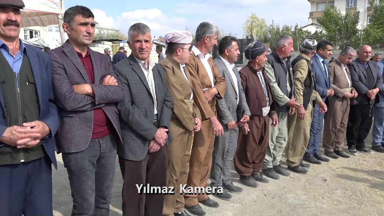 VAN MERKEZ BETROTİ AŞİRET DÜĞÜNÜ GOWENDA DENGBEJİ  VAN DÜĞÜNLERİ