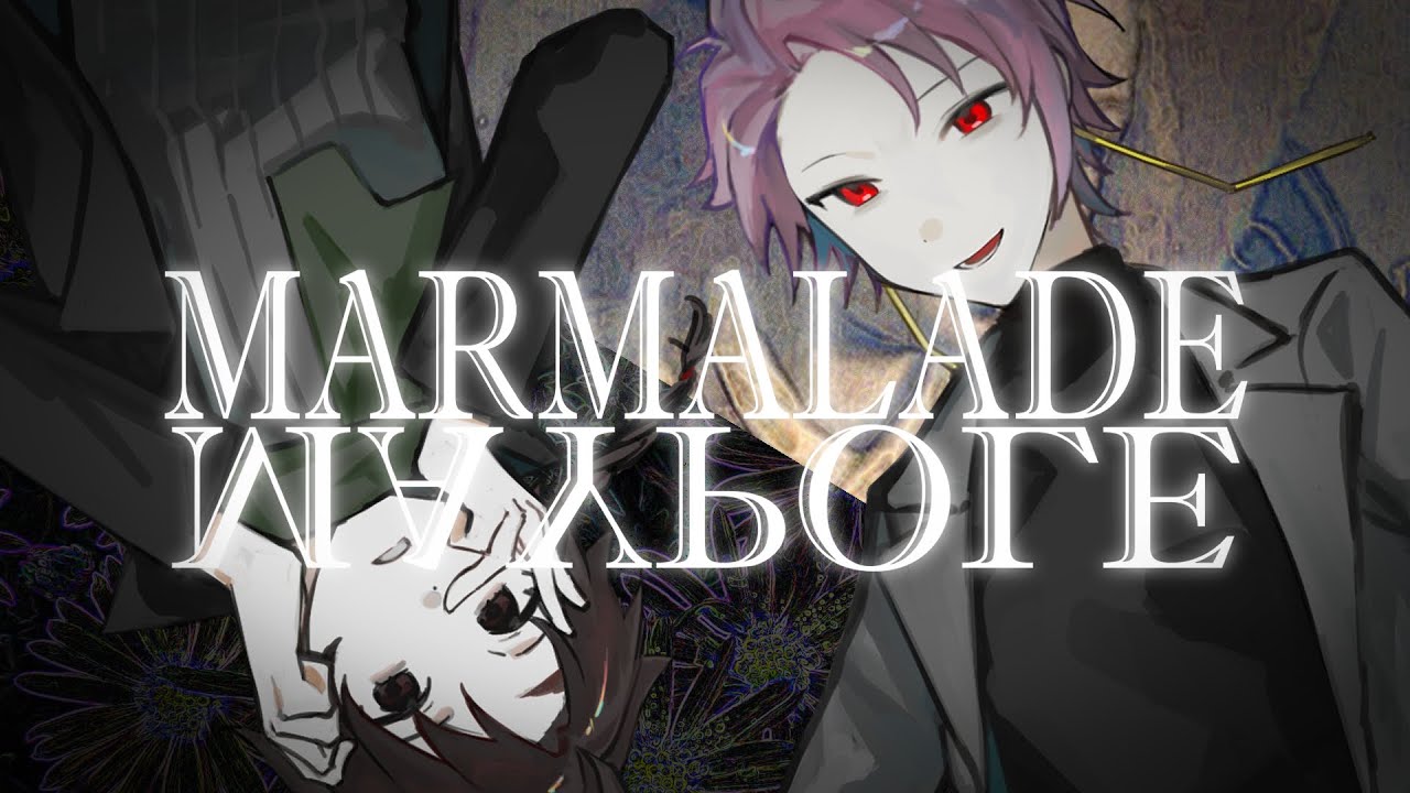 【細胞神曲+dlc｜手書き】 Marmalade ・ Maypole【セオ実】