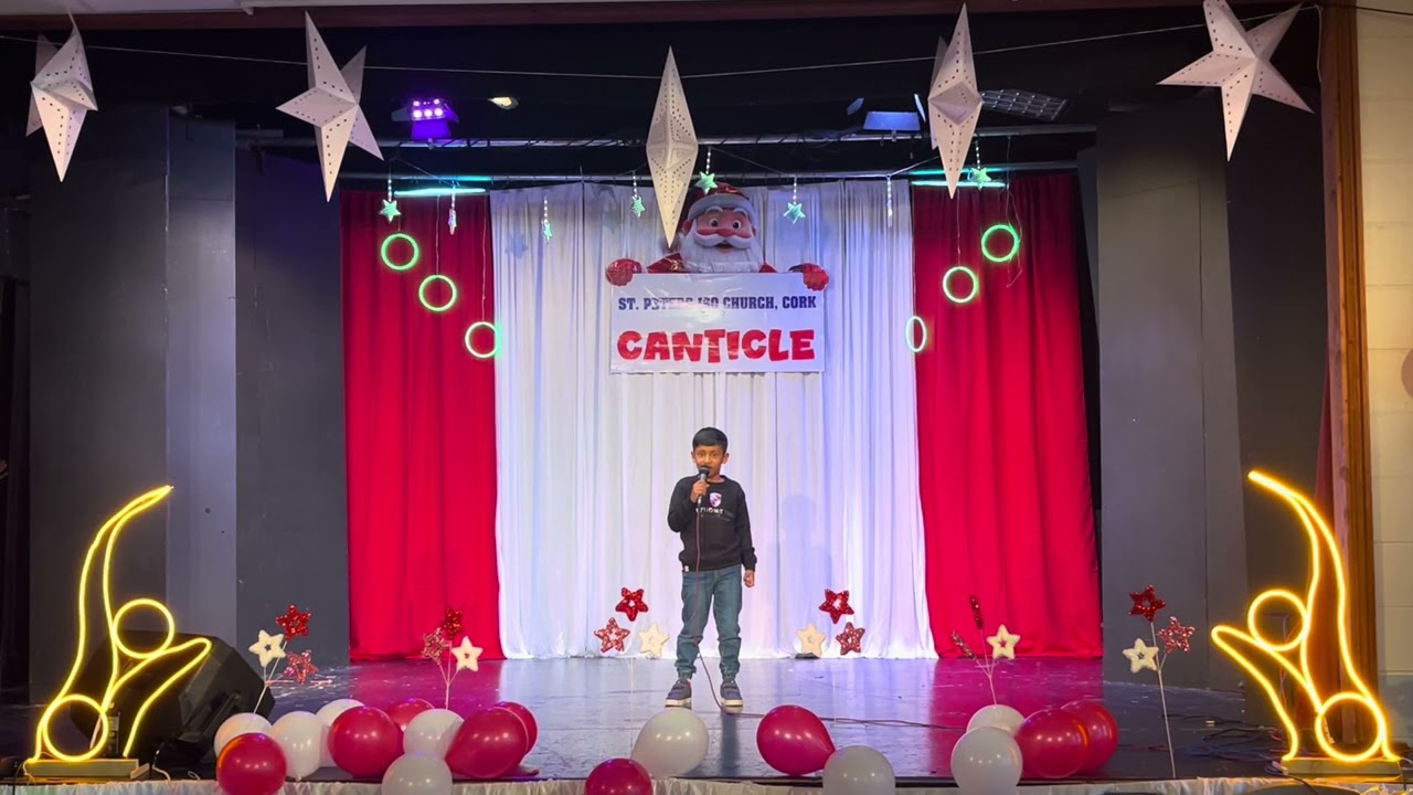 Canticle 2026 - Song by Deron Sibu