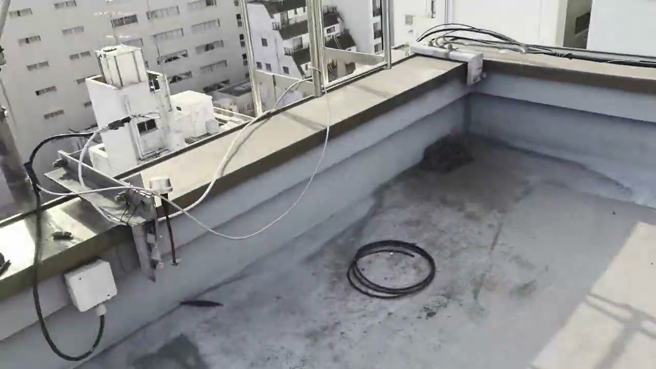 インチキアンテナ工事バスターは今日も行く【横浜川崎近郊のアンテナ工事】株式会社日本住設