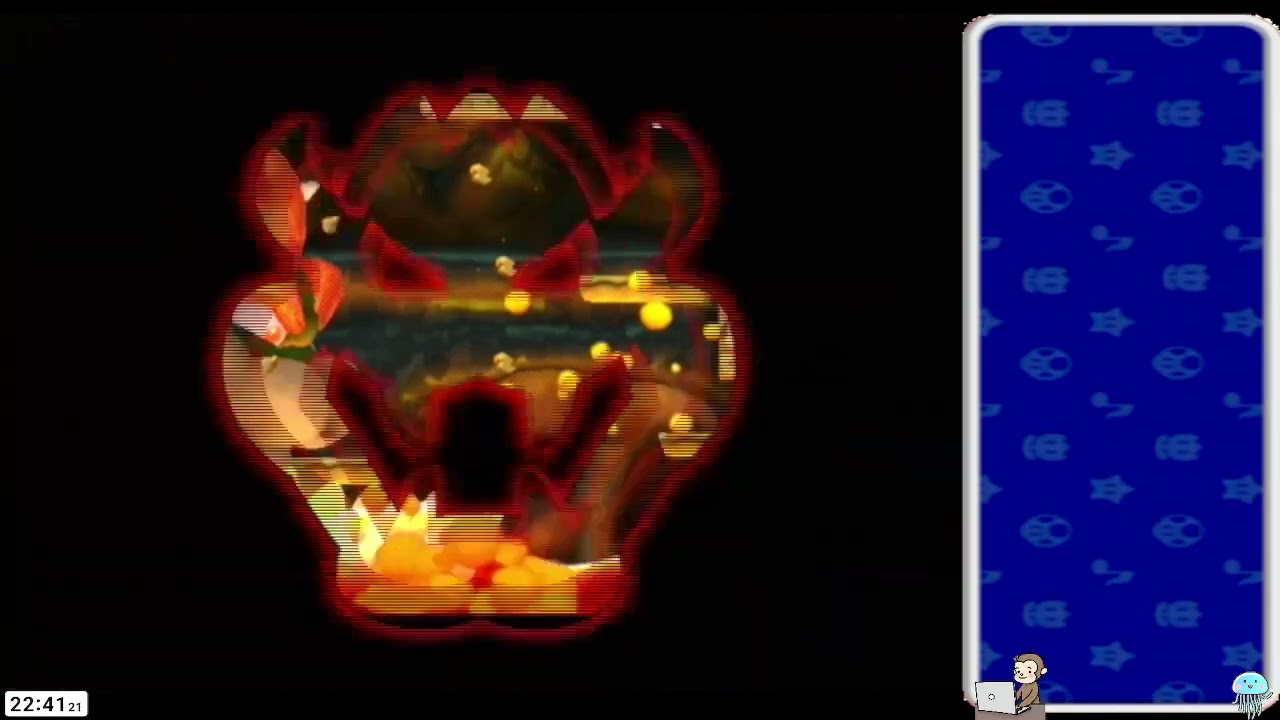 無反応 New スーパーマリオブラザーズ Wii (new super mario bros wii)ワールド8クリ