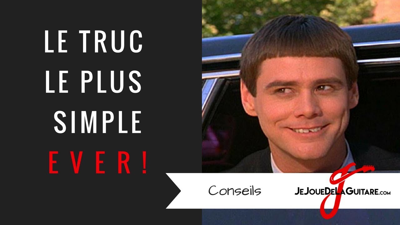 Le truc le plus SIMPLE pour progresser tous les jours! (Sérieusement)