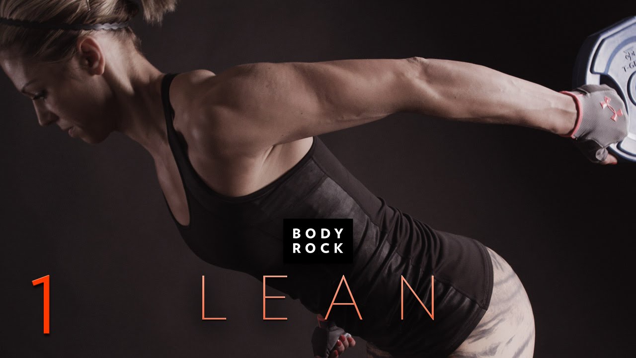 BodyRock Lean | Workout 3 - Bodyweight Cardio