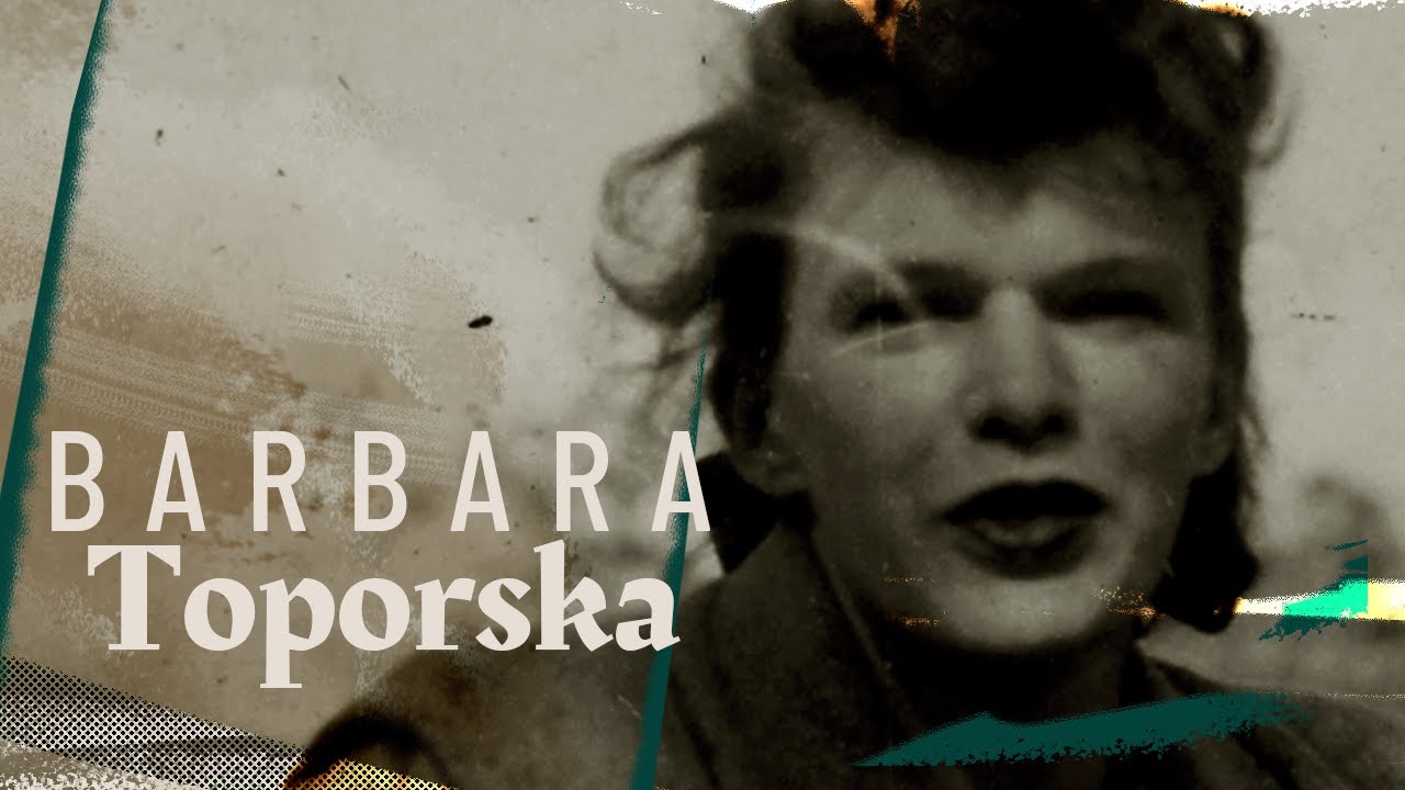 Barbara Toporska - Mackiewicz | W powiększeniu