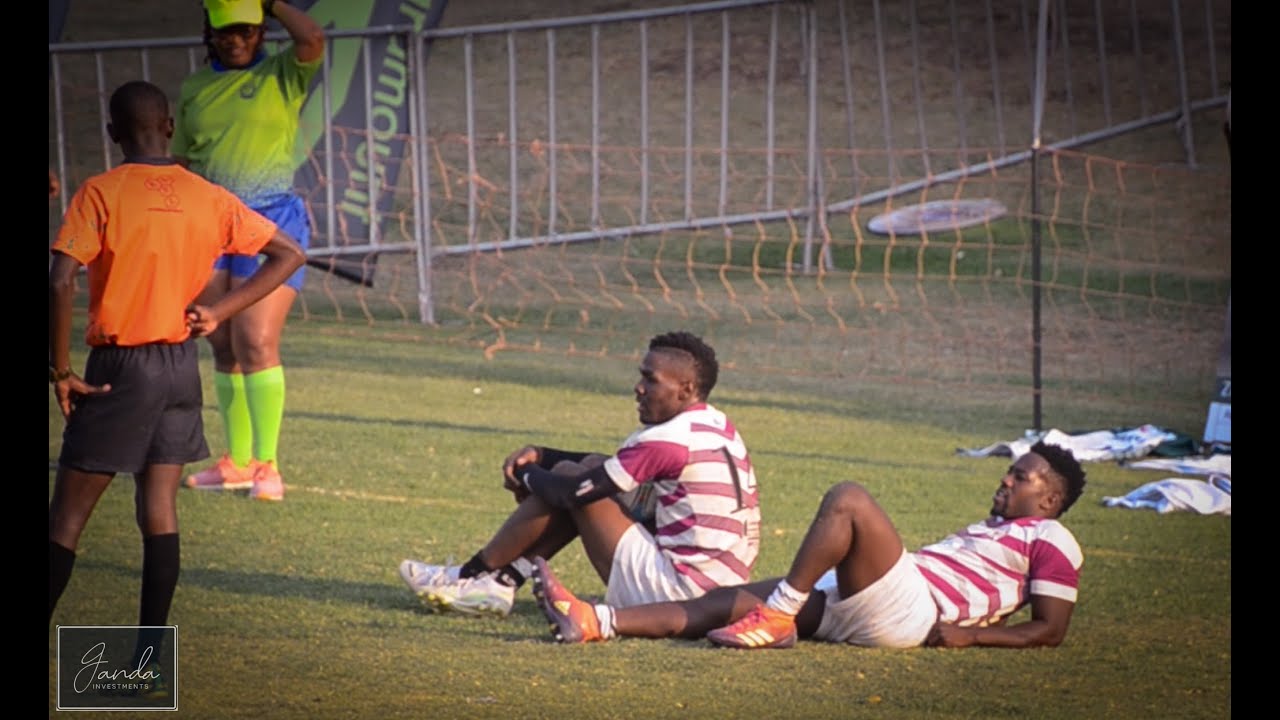 Pitbulls vs Matebeleland Warriors - ZAMBEZI CHALLENGE 7s