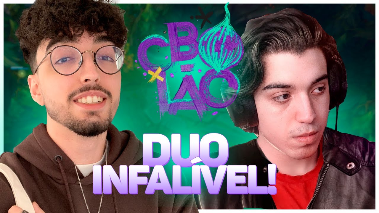 AQUECENDO PRO CBOLÃO - DUO NICKLINK
