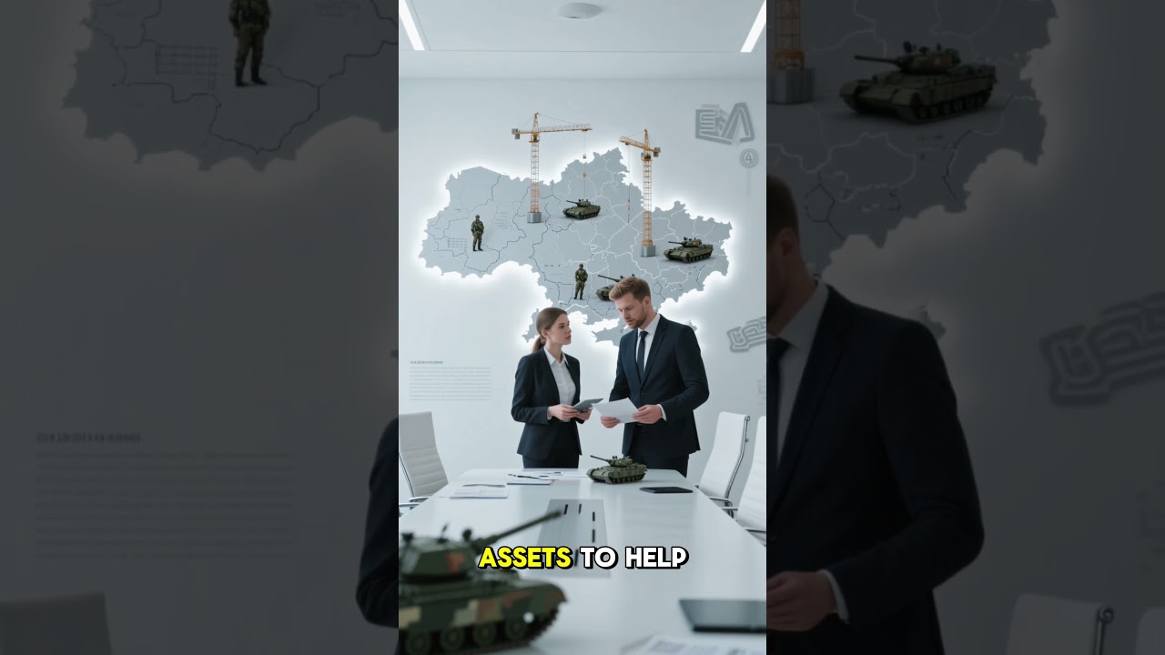 EU to Use Frozen Russian Assets? | Ukraine War Funding Controversy Explained
