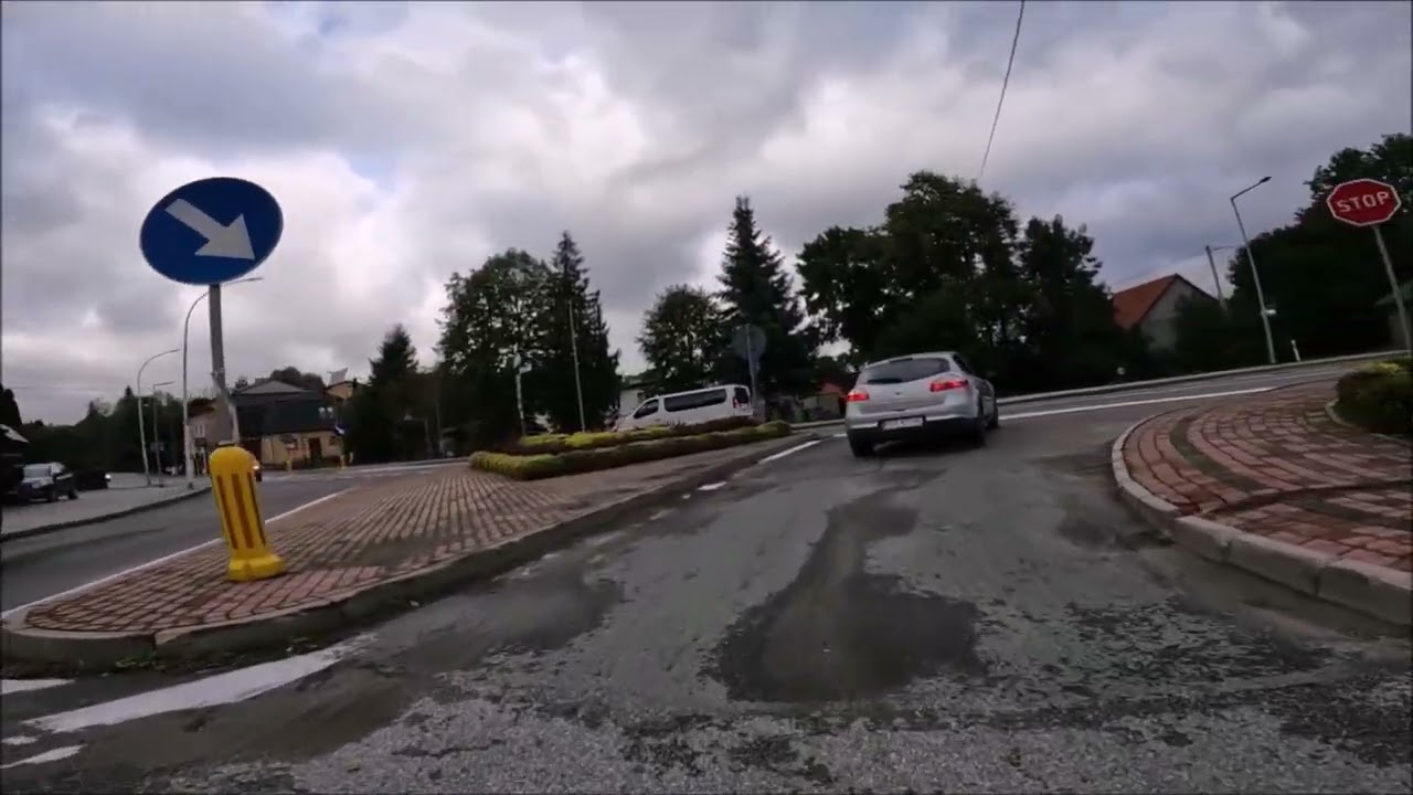 nr 926 Trasą Ducha Sanu cz 1