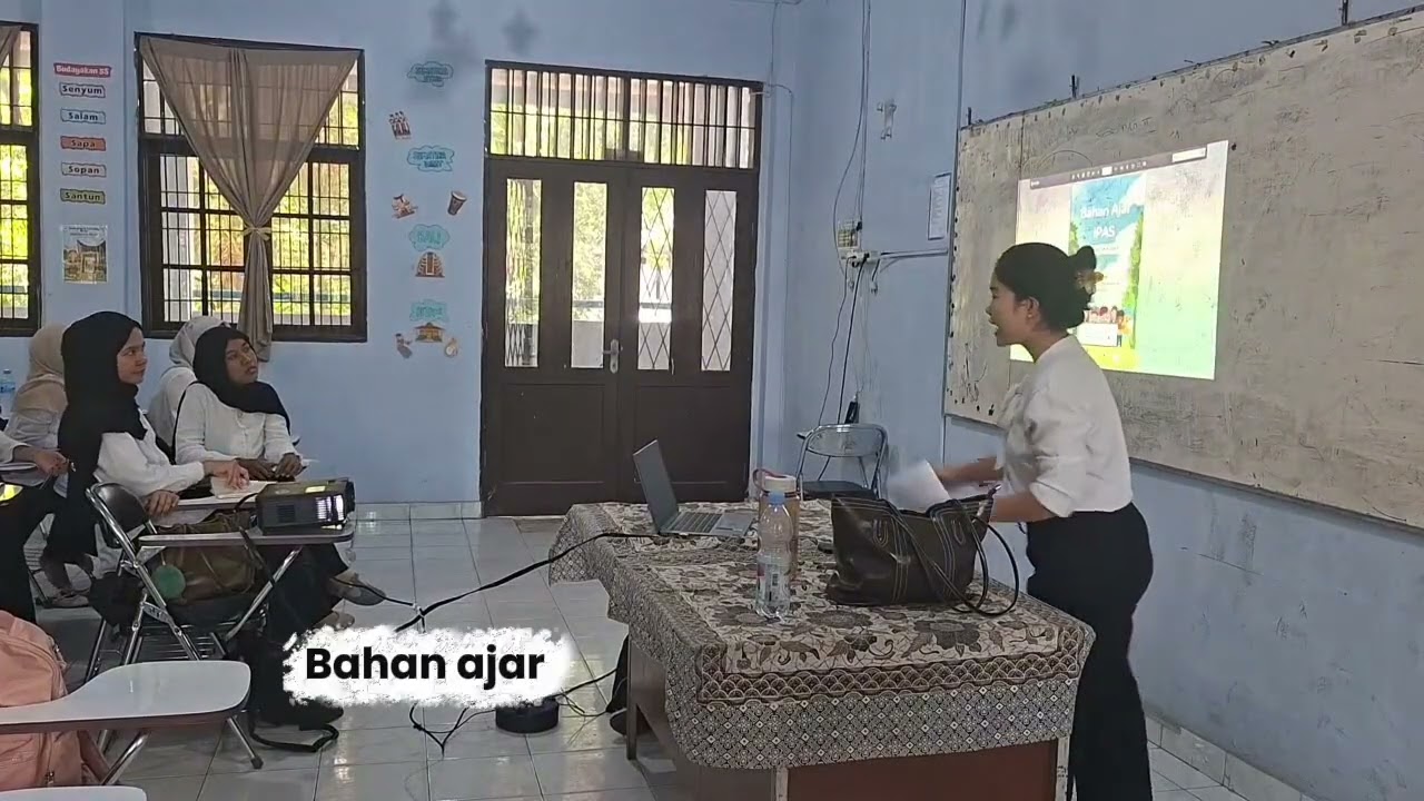 Apa saja yang dialami anak sekolah dasar saat belajar IPA?