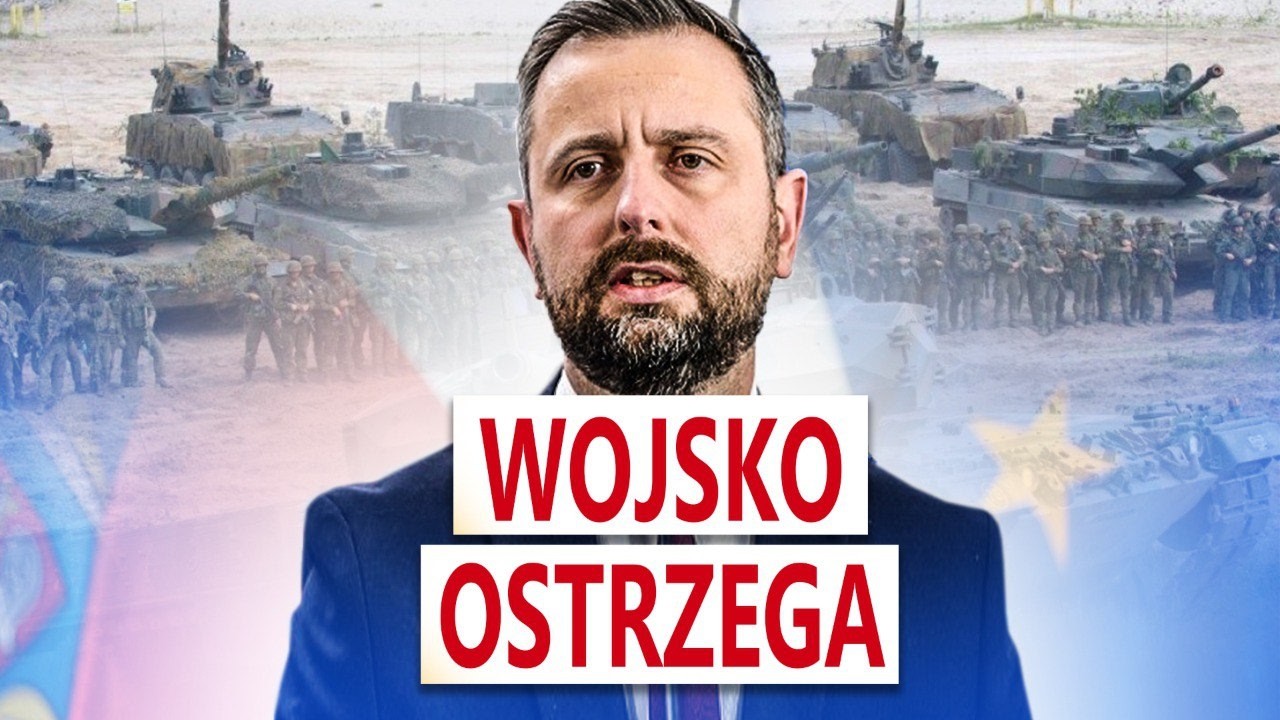 DYWERSJA? 💥 Alarm na Bałtyku 🚨 Pentagon przechodzi do gróźb @24PolskaTW