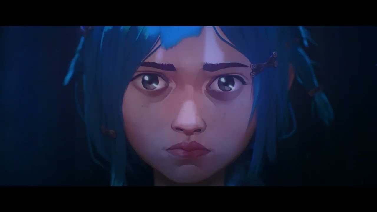 Echo (Jinx & Ekko Arcane AMV)