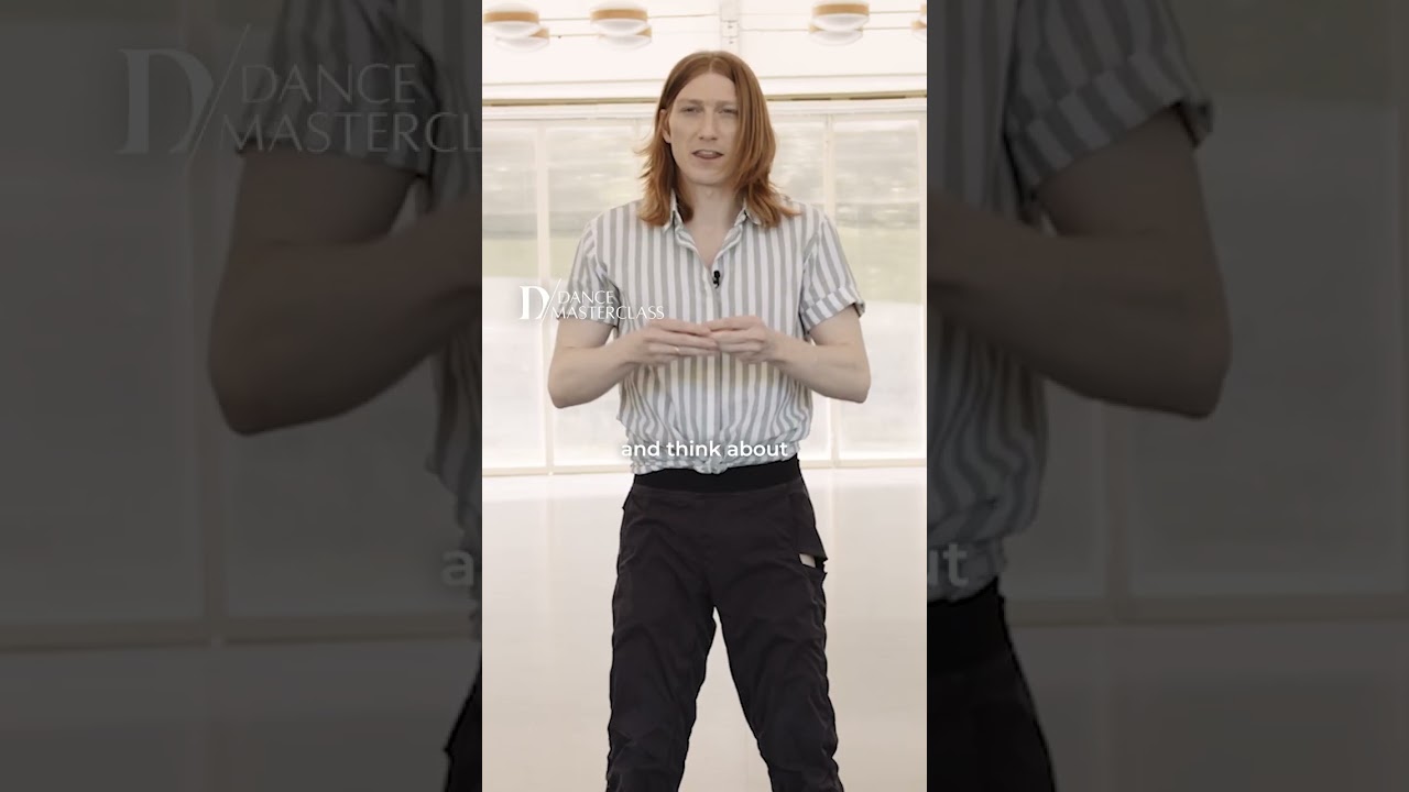 Очеловечивание танцевальных движений