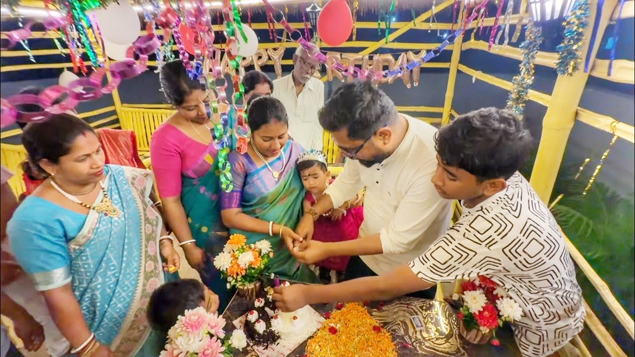 প্রত্যেক মা বাবার কাছে এই দিনটা যেন প্রত্যেক বছর ফিরে ফিরে আসে