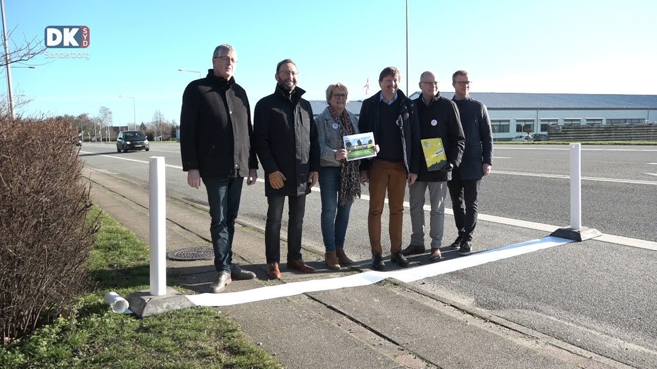 Tour de France - Touren i Sønderborg