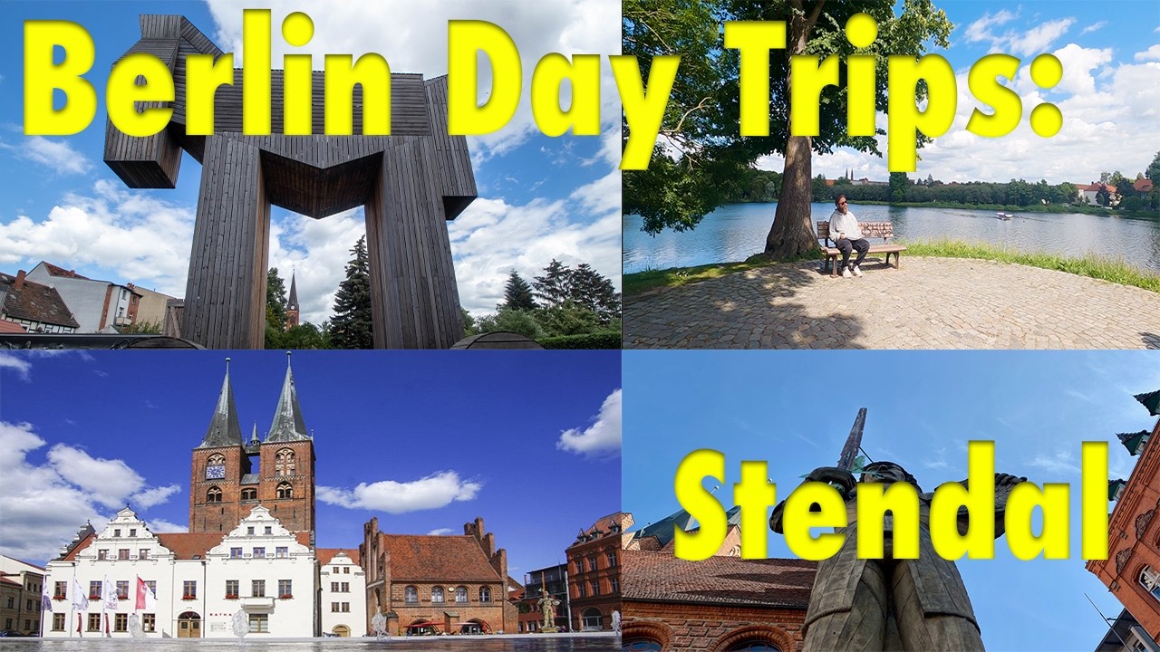 Escape Berlin for the Day: Visiting the Adorable Town of  Stendal