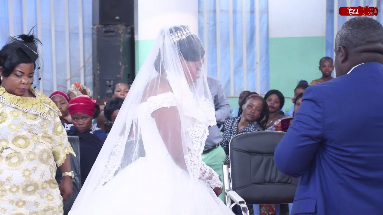 En direct de mariage eglise yesu ni jibu B4 BUKAVU/drc