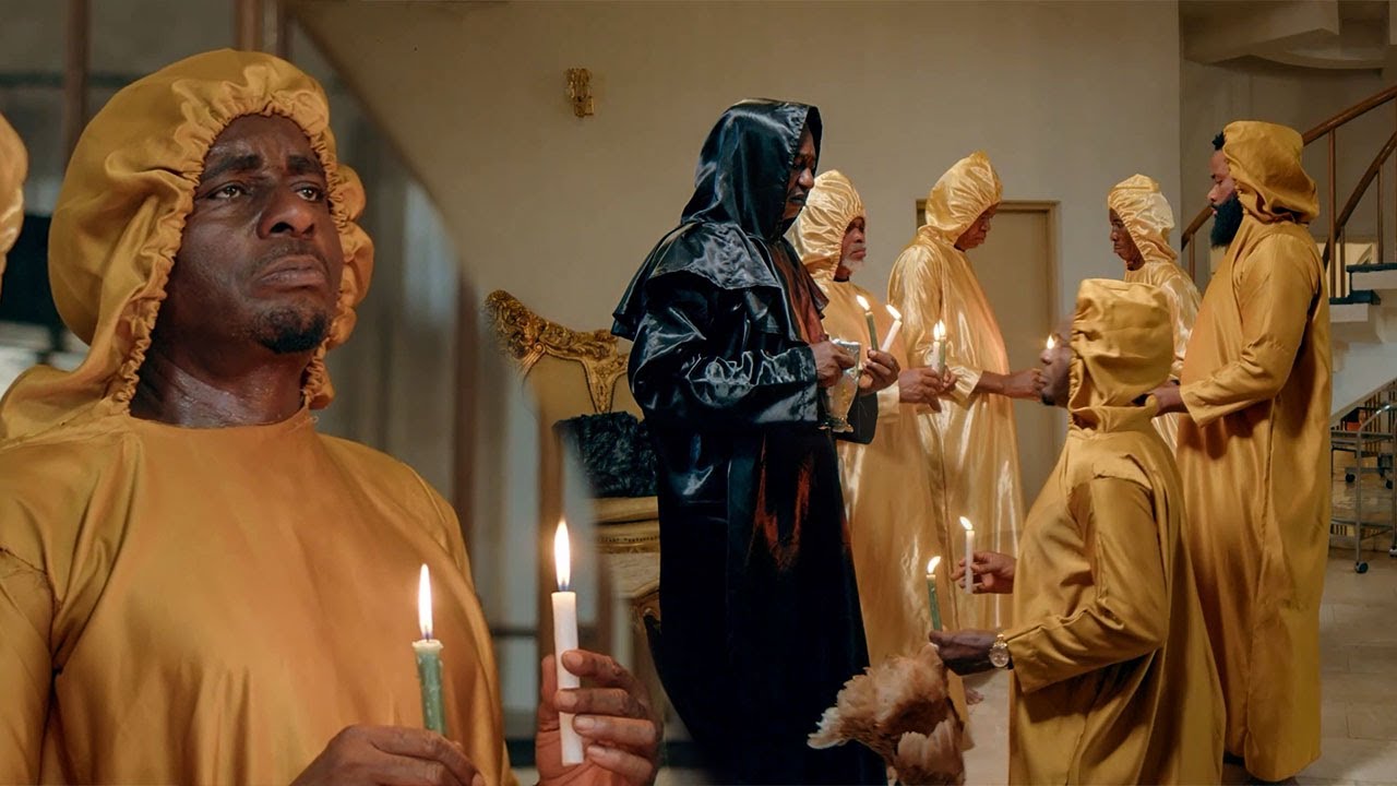 Brotherhood Of Yala-Yala Blood Money Confraternity  - 2025 Upload Nigerian Movie