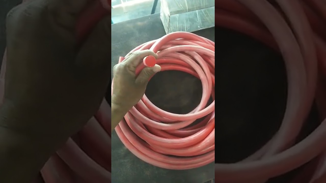 silicone rubber cord #shortsvideo 7081460011