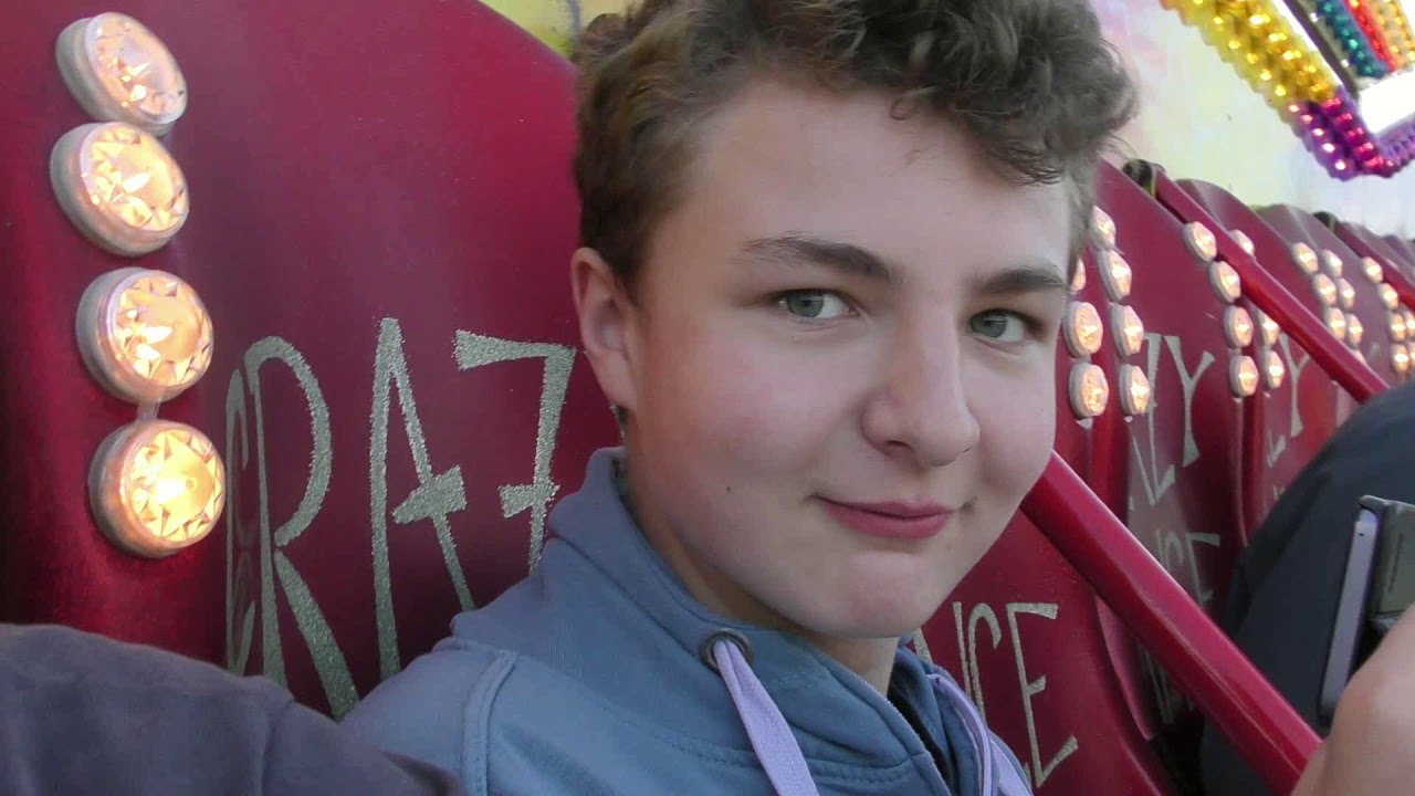 Žďárská pouť 2019 - ATRAKCE LAVICE POWER TRIP ZA JÍZDY / ATTRACTION BENCH POWER TRIP ON-RIDE
