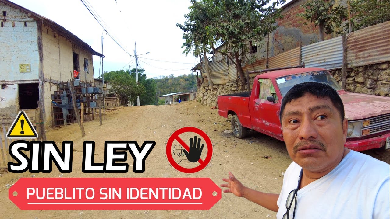 48 Horas en un  PUEBLITO SIN IDENTIDAD NI LEY 🚫❌ ¿GUAYAS O SANTA ELENA?