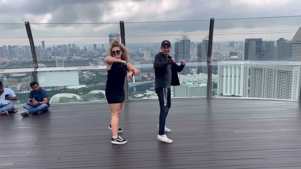 DO IT LIKE THAT (line Dance)by Laura Bartolomei (France) & Sobrielo Philip Gene (Singapore)