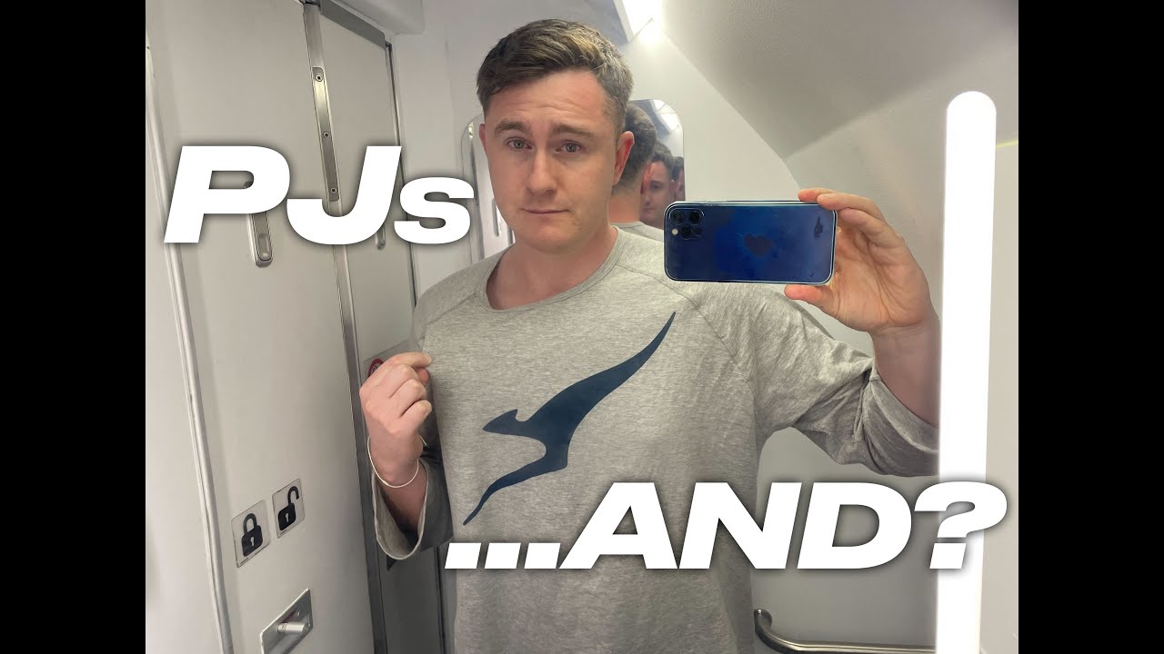 I was surprised! Qantas Business Class in 2025 on the A330-300