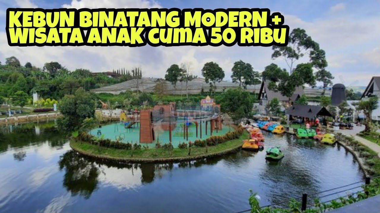 REVIEW JUJUR ‼ LEMBANG PARK ZOO‼️ No Endorse ‼️ No Beauty Shoot ‼️ Just Real Shoot ‼️
