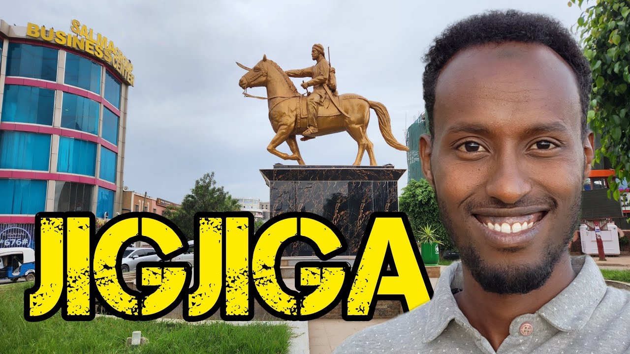 JIGJIGA VLOG ETHIOPIA 2024