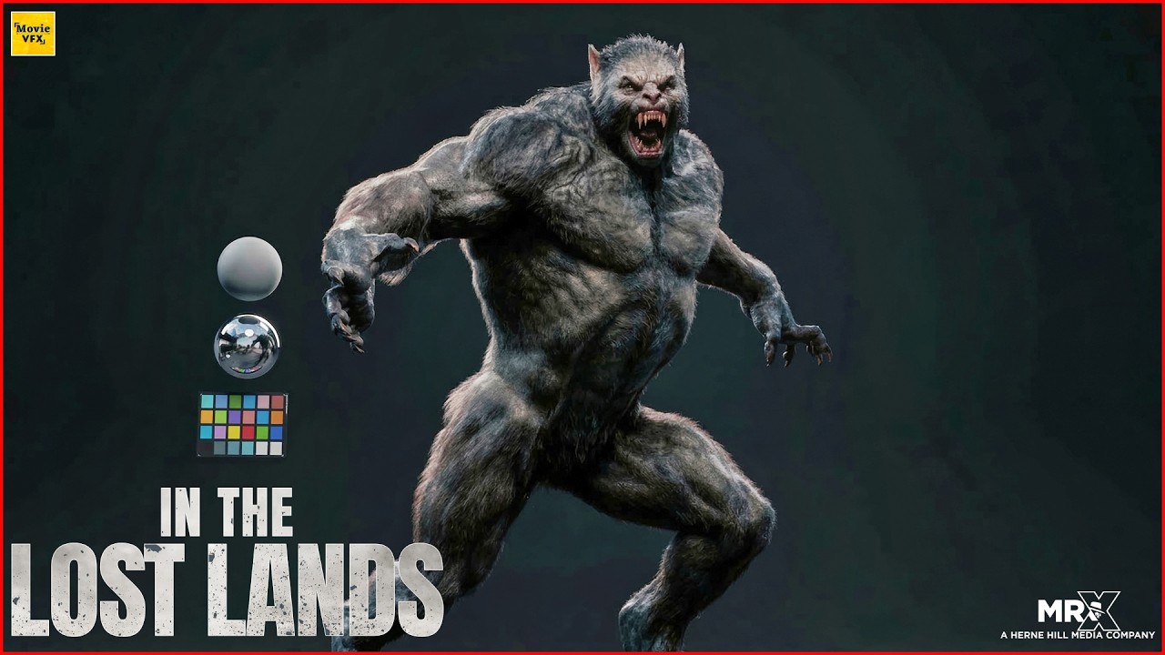 In the Lost Lands - VFX Breakdown by MR.X