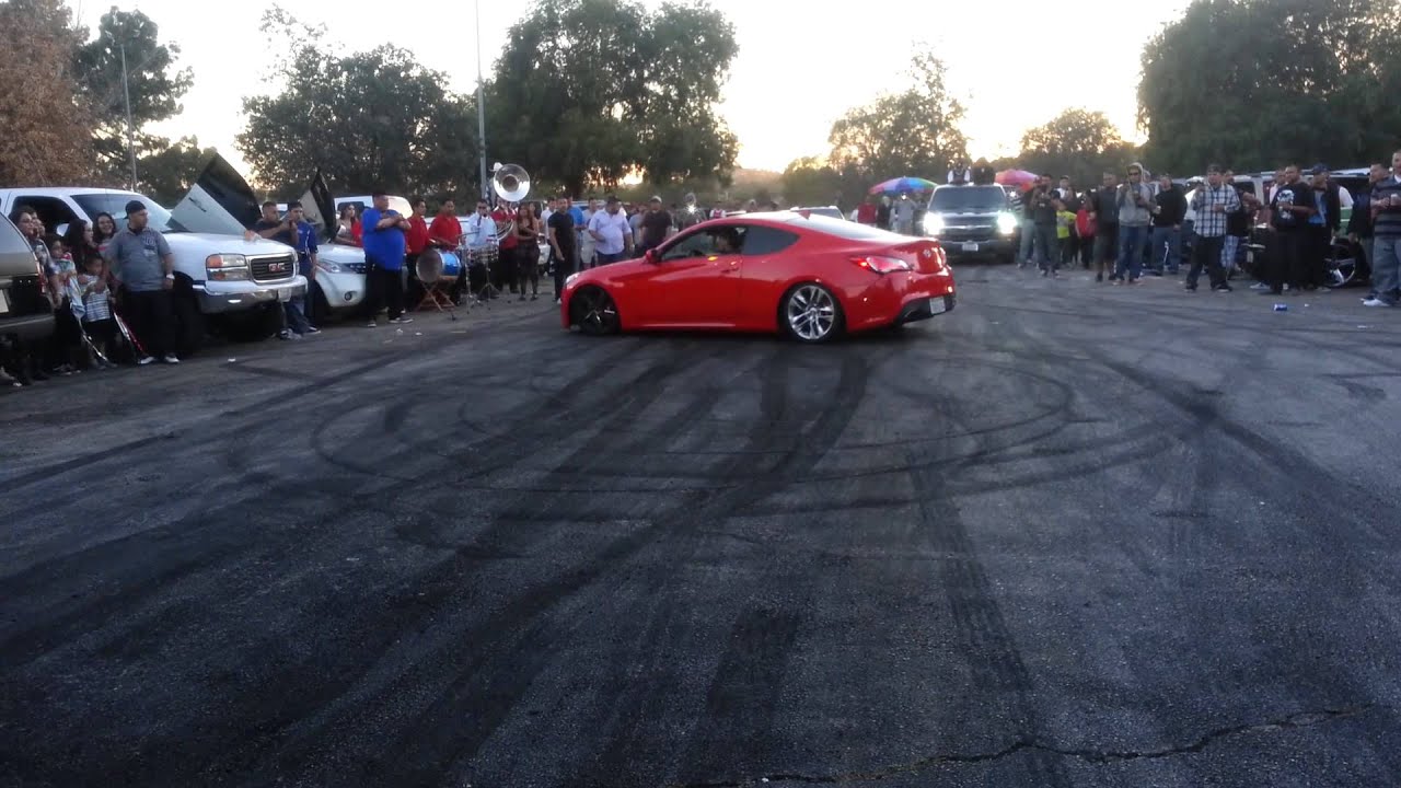 Genesis 3.8 donuts