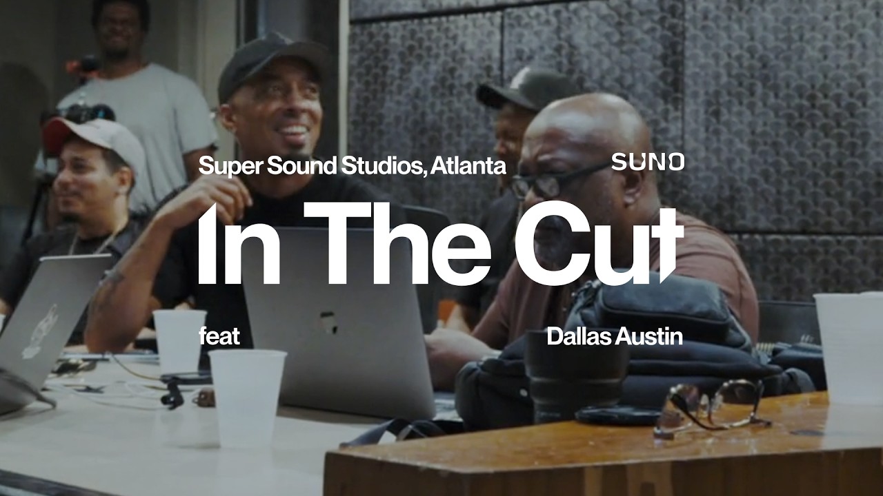 In The Cut: Dallas Austin Creates with Suno
