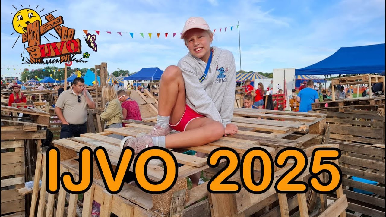 Lara & Friends bezoeken de IJVO - 2025