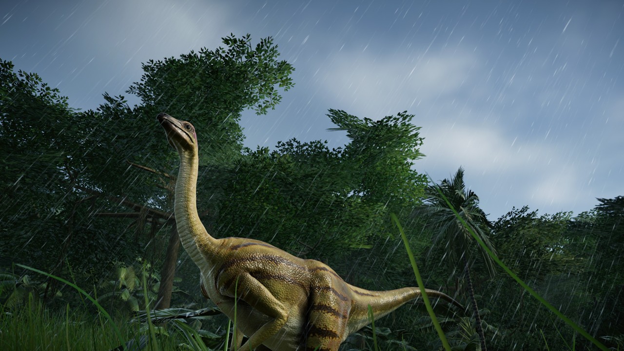 A New Beginning! (Jurassic World Evolution Campaign EP1)