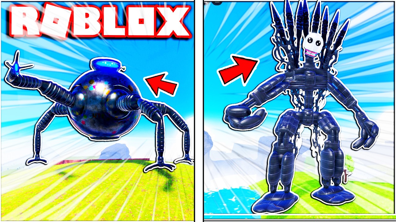 HOW TO GET ALL DROIDS REQUIRED for ELBERR V2 in Tiny Universe ROBLOX!