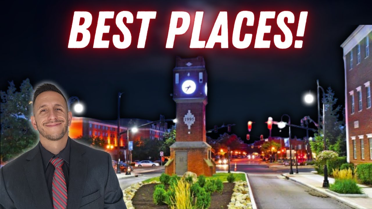 Top 5 MUST-VISIT Attractions in Cuyahoga Falls | Ohio