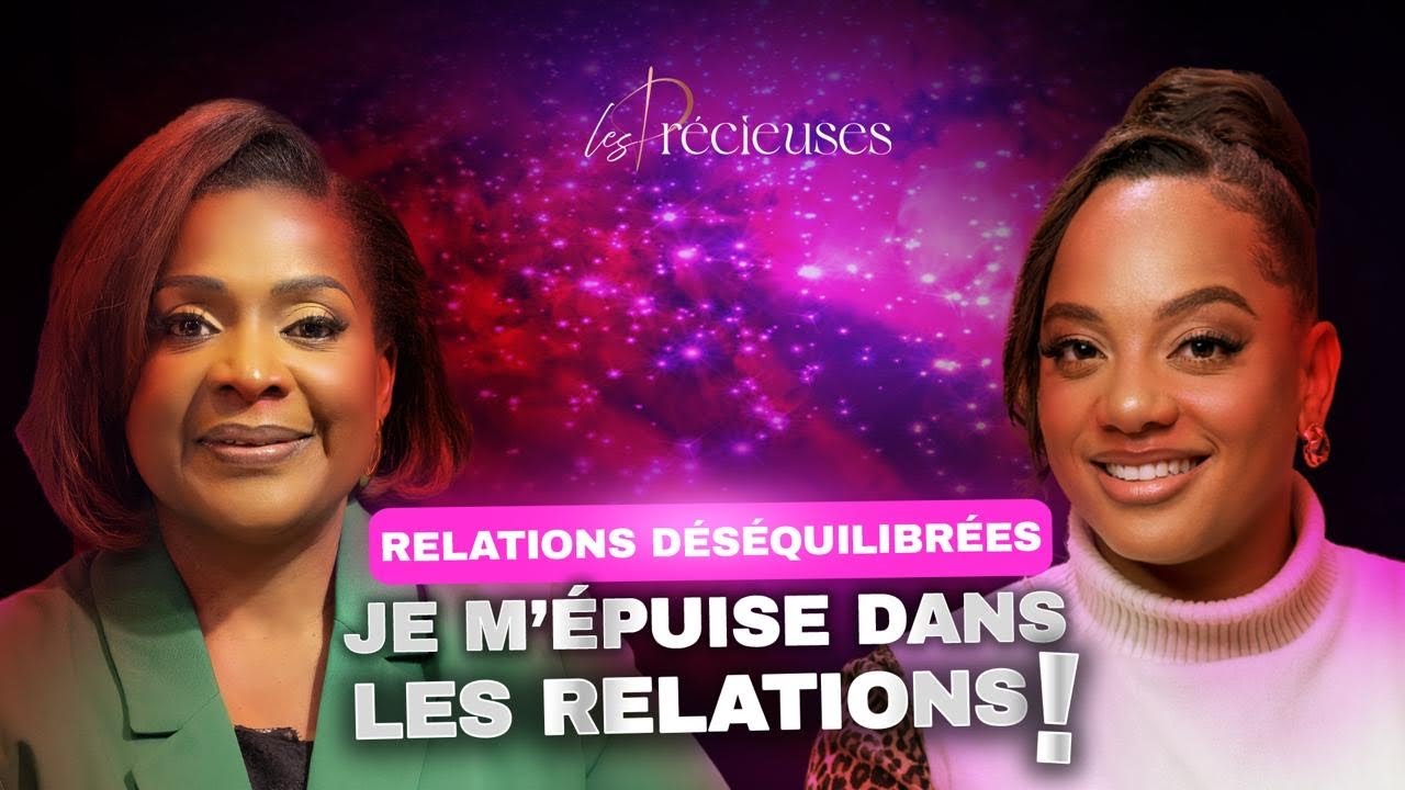 Je m’épuise dans mes relations | Pépites de sagesse - Dr Modestine Castanou (avec une surprise ✨) 