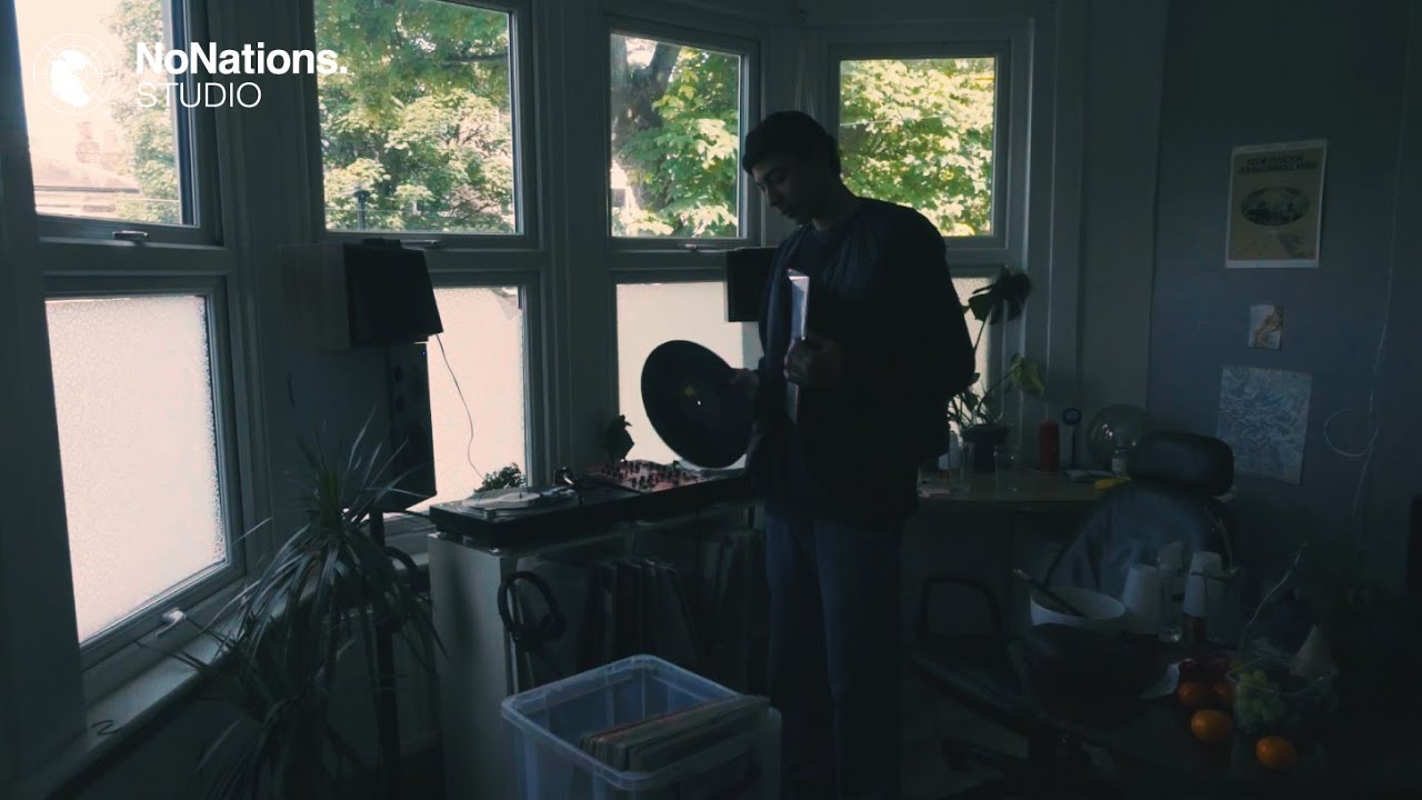 NNS 001 |  Ambient, Jazz, 60s-80s | Slow Rise Mix by Taniya Hashimoto