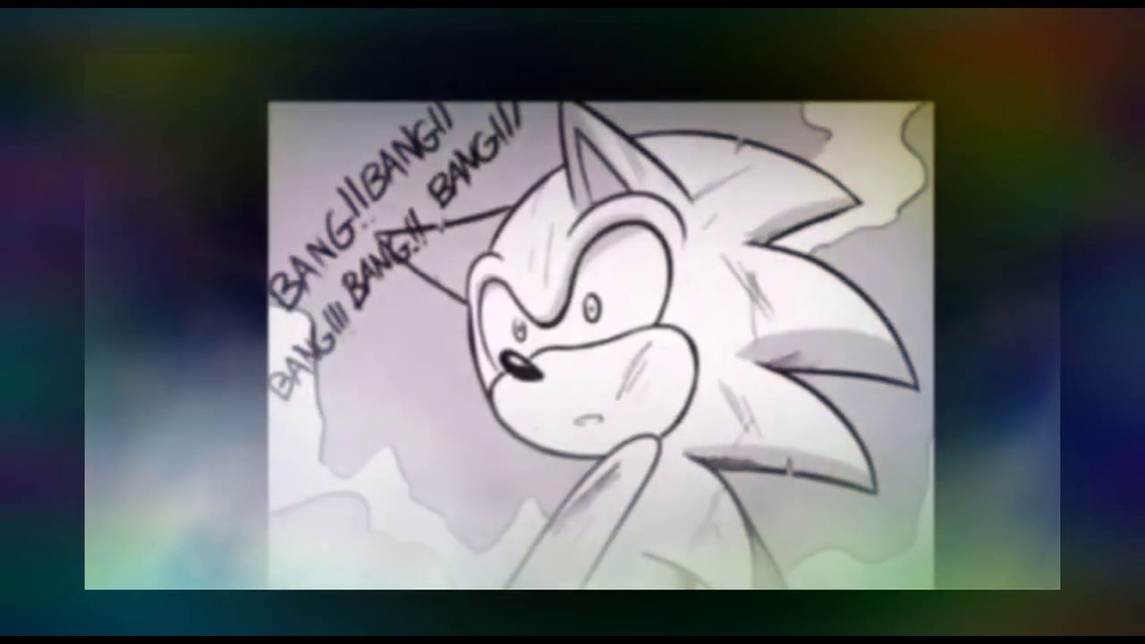 Sonic shadow and silver ❤💙💚 My Immortal (Shadows Death)