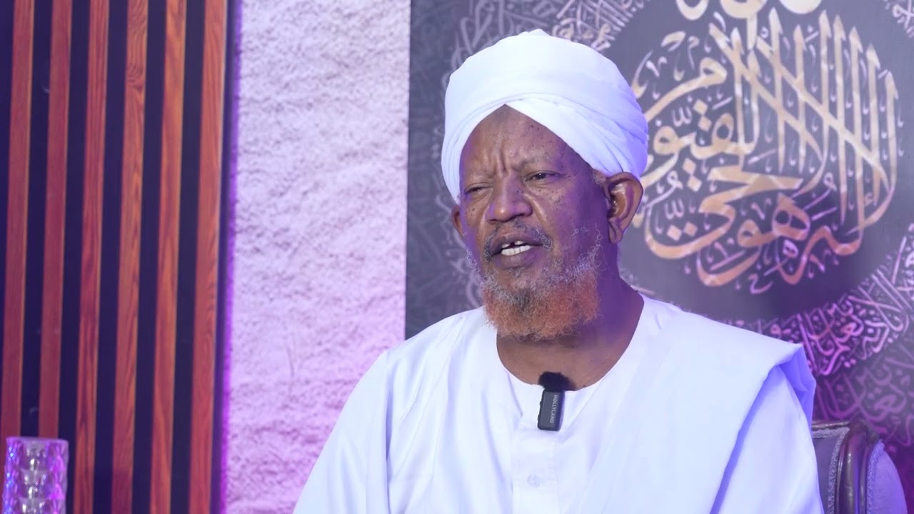 برنامج دار الخلود : للشيخ عمار فرح الحلقة 4