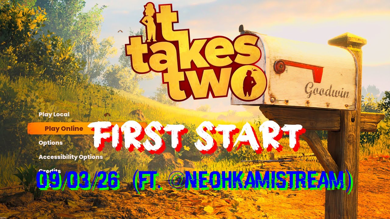 First start with @NeohkamiSTREAM