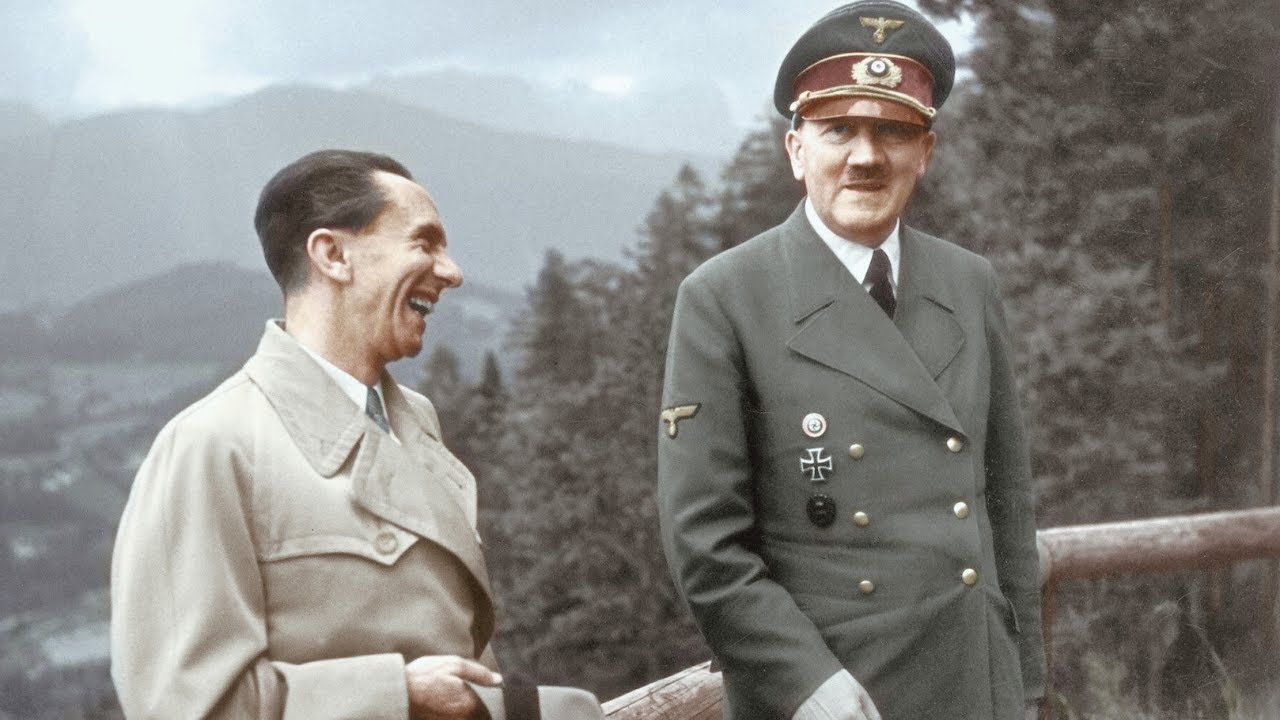 The ONE Berghof Video Judges Saw Before Condemning Nazi Doctors to Death