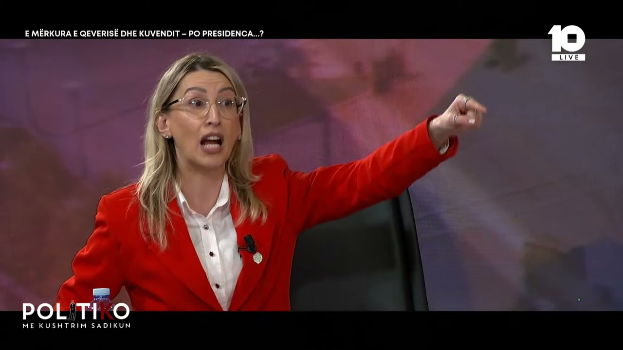 Pse LDK-ja me jau bo numrat? Kjo është HAJGARE! – Përplasje e ashpër Ejupi-Hajzeraj - Hajdari