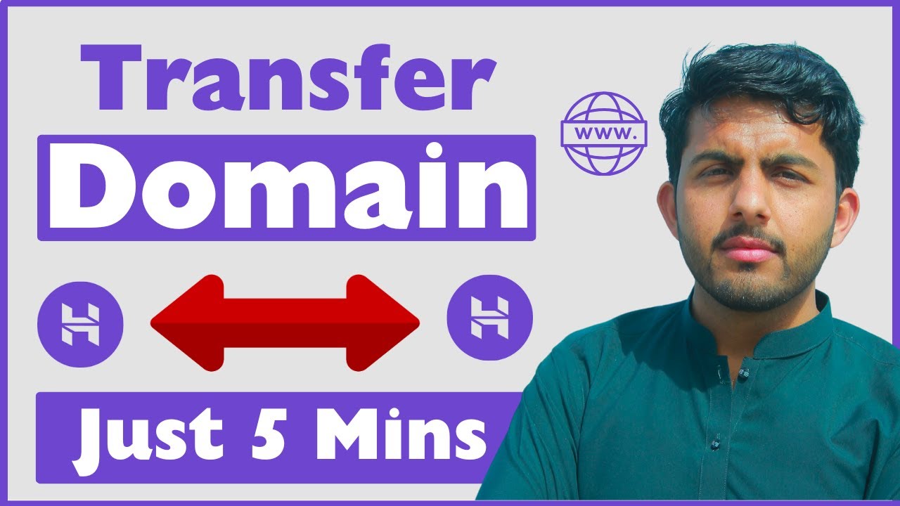 How To! Transfer Domain From Hostinger Account to Another Hostinger Account 2025