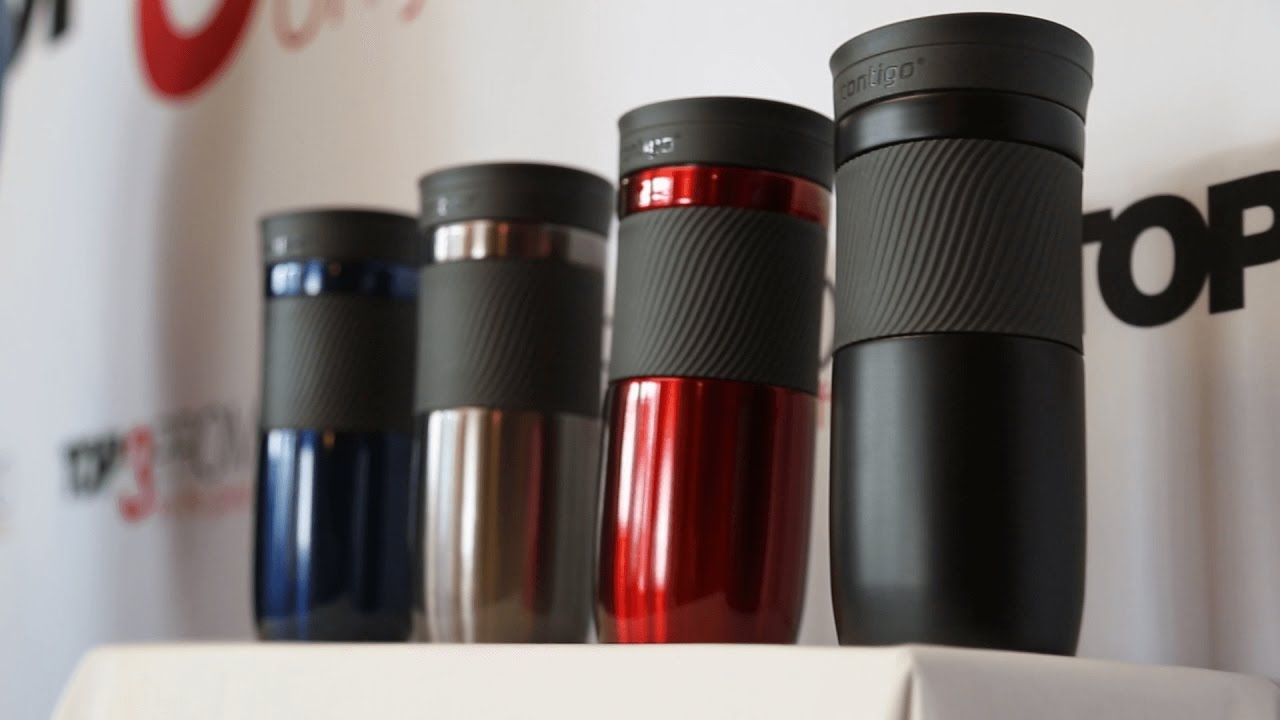 Top3Promo: Contigo Byron Travel Tumbler