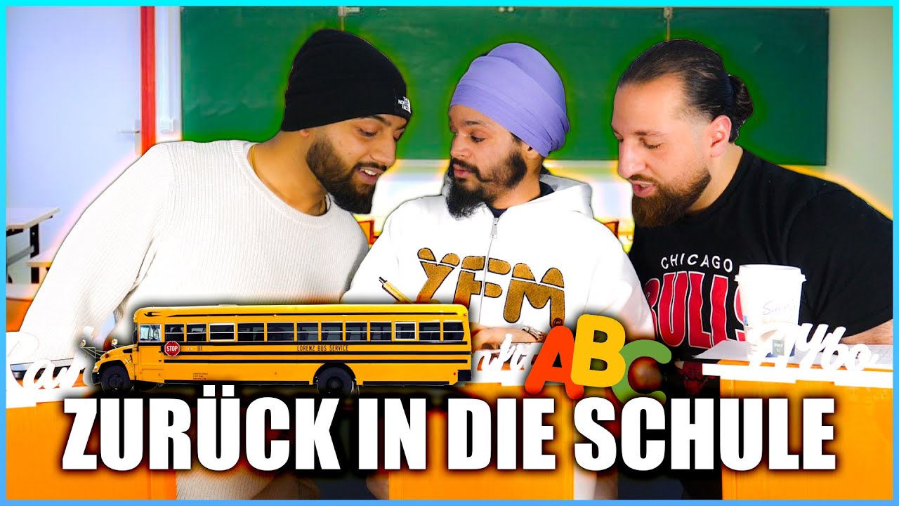 Zurück in die Schule | wer bleibt sitzen ? | GLCEMBER❄️