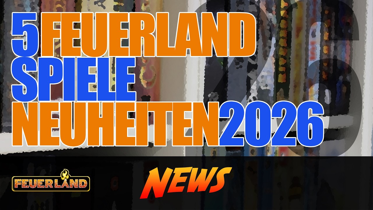 5 spannende Feuerland Spiele Brettspiel-Neuheiten 2026