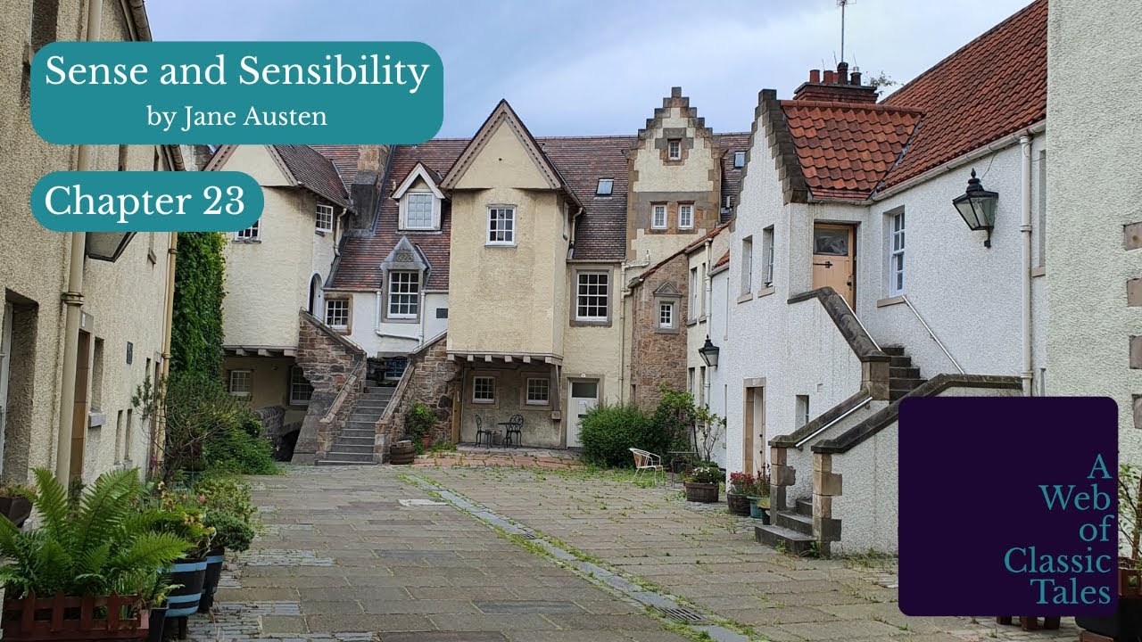 Confronting Feelings - Sense and Sensibility - Chapter 23