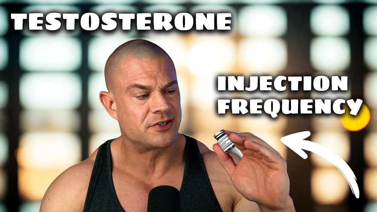 How Often Should You Be Administering Testosterone (Frequency Makes A Big Difference)
