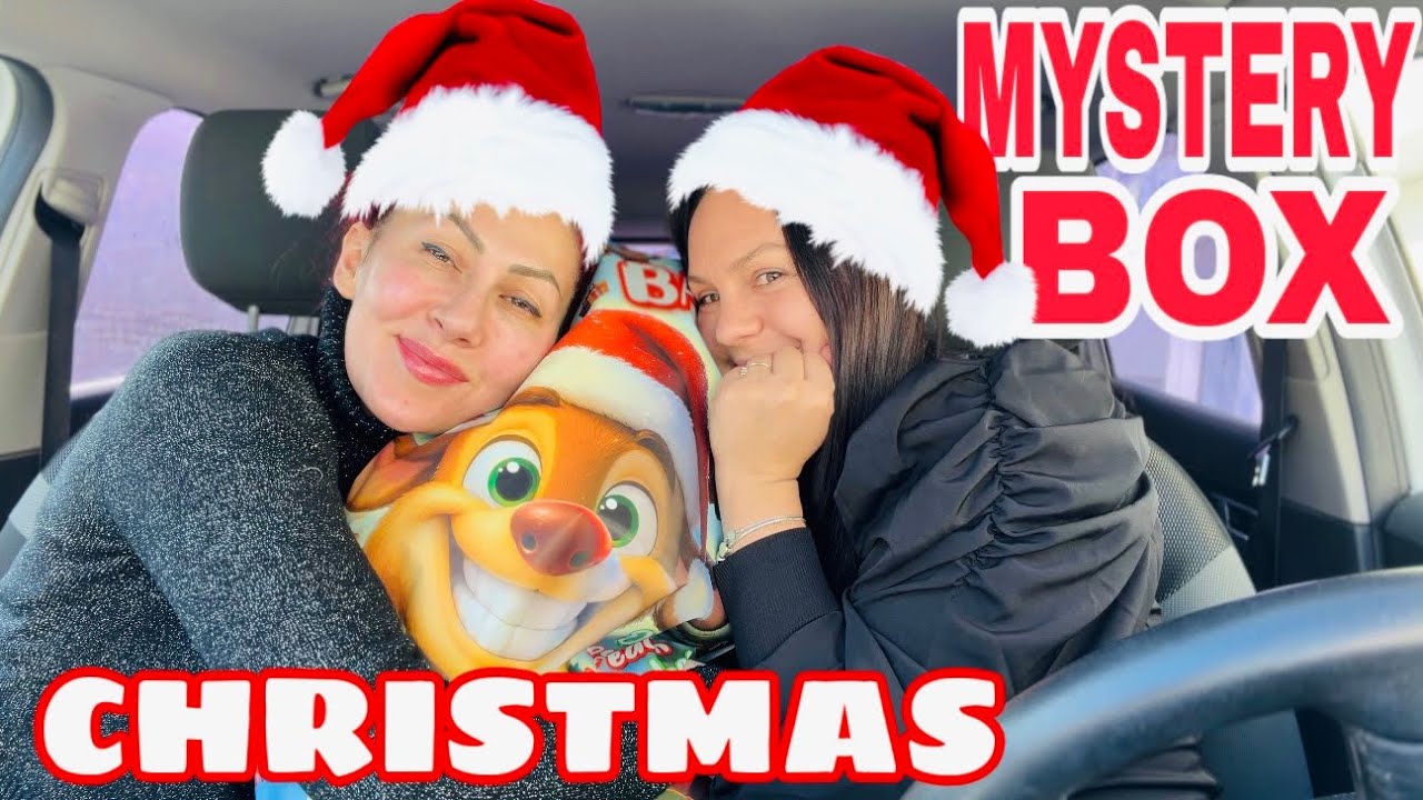 CHRISTMAS MYSTERY BOX | NUK E PRISNIM KETE