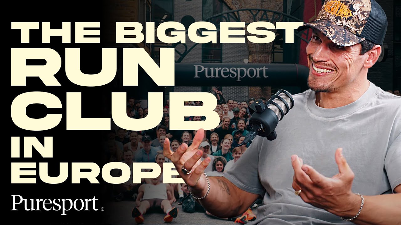 Build A Profitable Community For Your Brand - Grayson Hart Founder of Puresport